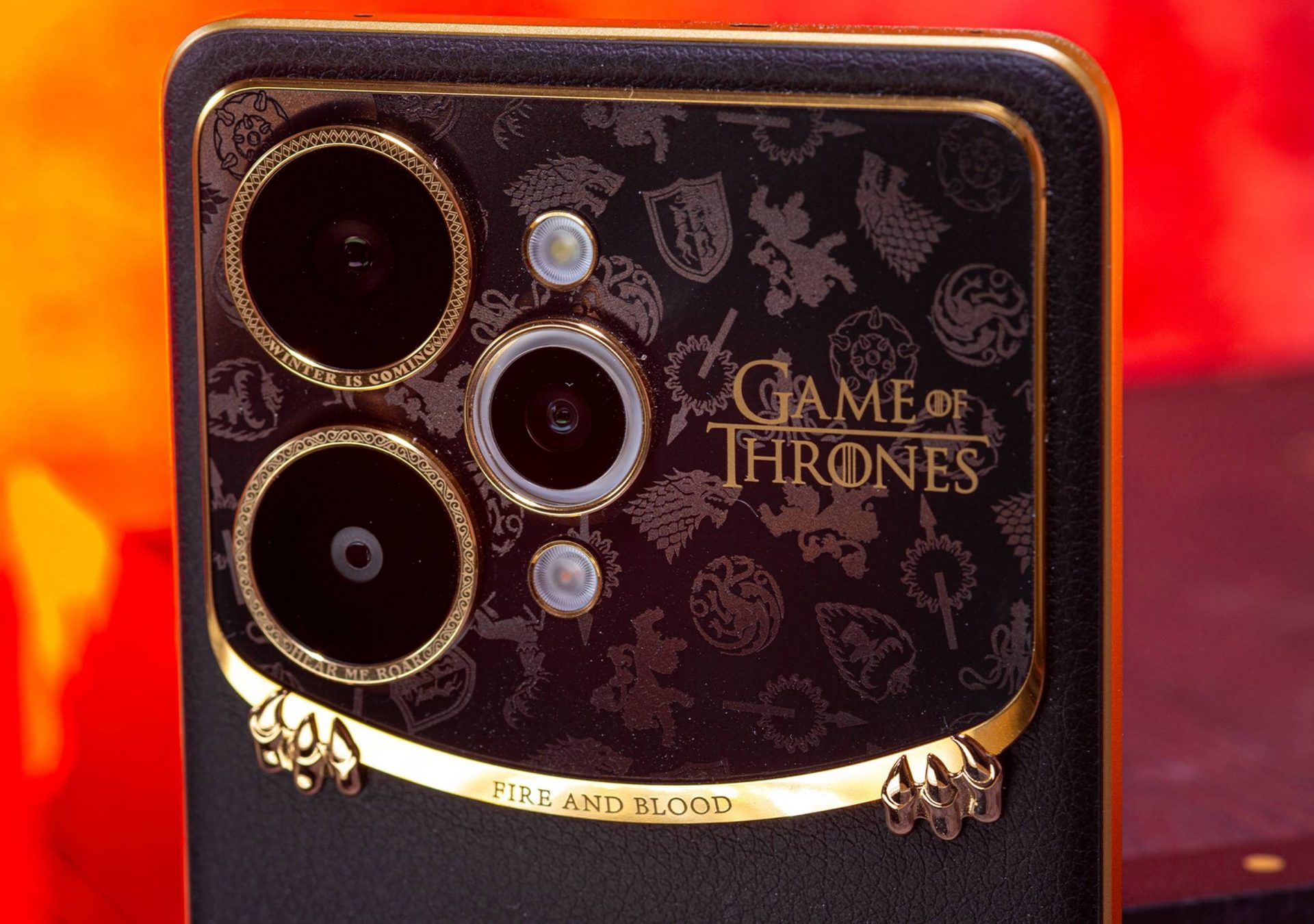 Realme 15 Pro Game of Thrones Edition: смартфон, достойный Железного трона