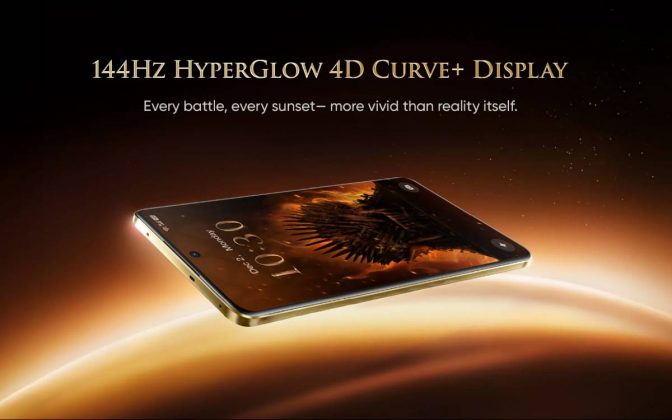 Realme 15 Pro Game of Thrones Limited Edition уникален