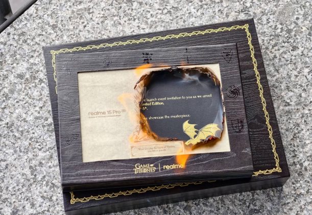 Дата по специальному приглашению: Realme 15 Pro Game of Thrones Edition представят 8 октября фото