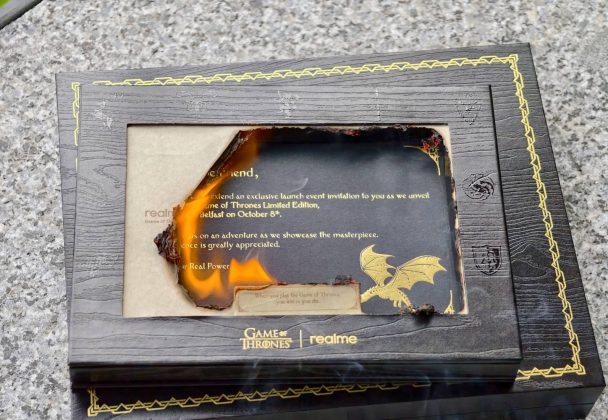 Realme 15 Pro Game of Thrones Limited Edition уникален
