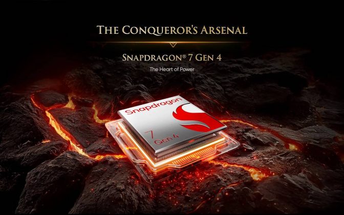 Realme 15 Pro Game of Thrones Limited Edition уникален