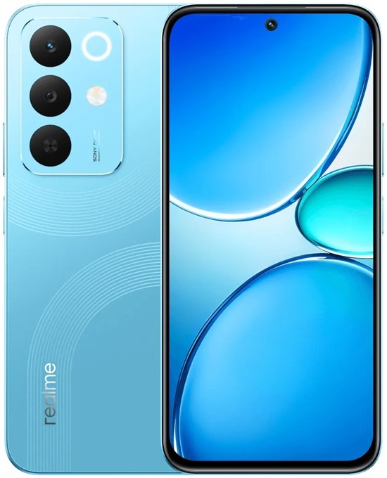 Realme 15x — «танк» среднего класса с гигантской батареей и собственным рейтингом защиты «IP69 Pro» картинка Realme 15x — «танк» среднего класса с гигантской батареей и собственным рейтингом защиты «IP69 Pro»