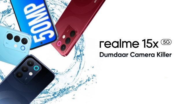 Realme 15x — «танк» среднего класса с гигантской батареей и собственным рейтингом защиты «IP69 Pro» (7) Realme 15x — «танк» среднего класса с гигантской батареей и собственным рейтингом защиты «IP69 Pro»
