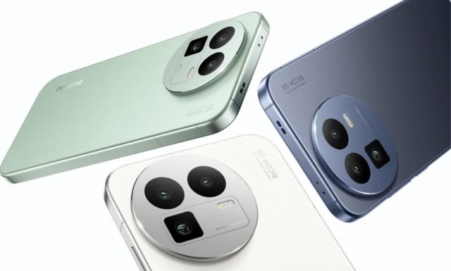 Realme GT 8 — это обман: базовый флагман получил камеру-перископ и гигантскую батарею