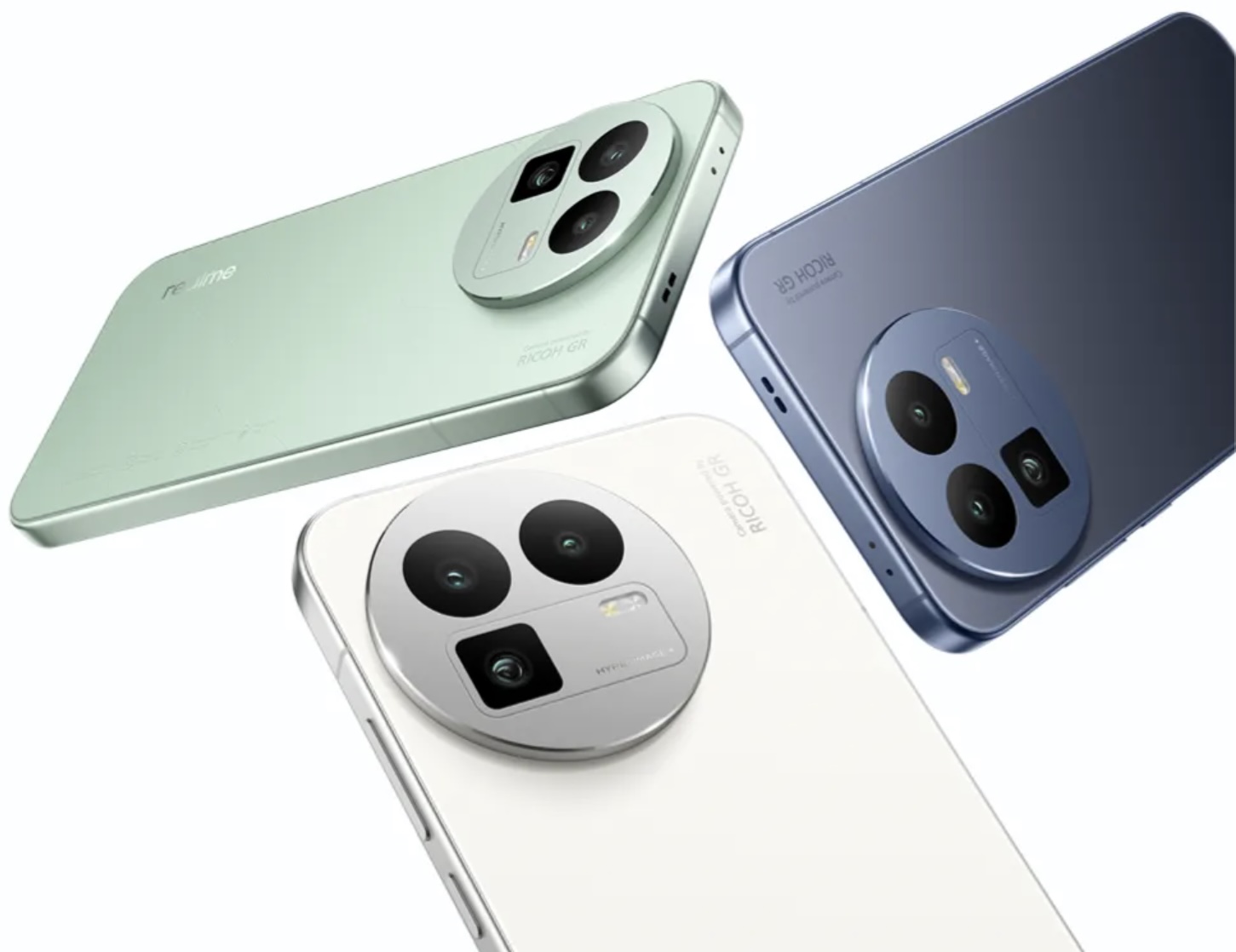 Realme GT 8 — это обман: базовый флагман получил камеру-перископ и гигантскую батарею