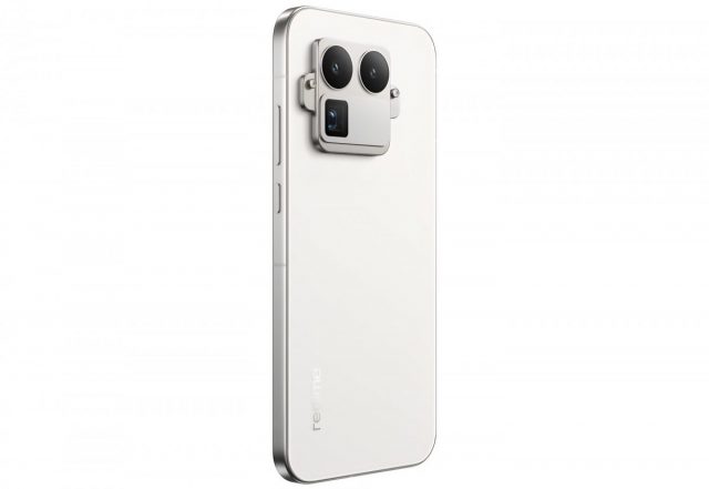 Realme GT 8 Pro выходит в ноябре — гигантская батарея