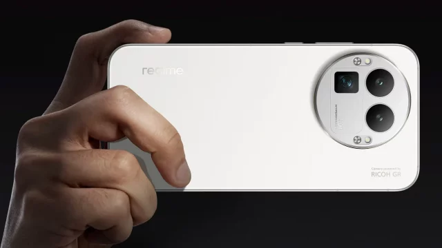 Realme GT8 Pro- самый доступный смартфон с 200 Мп Realme GT8 Pro: самый доступный смартфон с 200 Мп