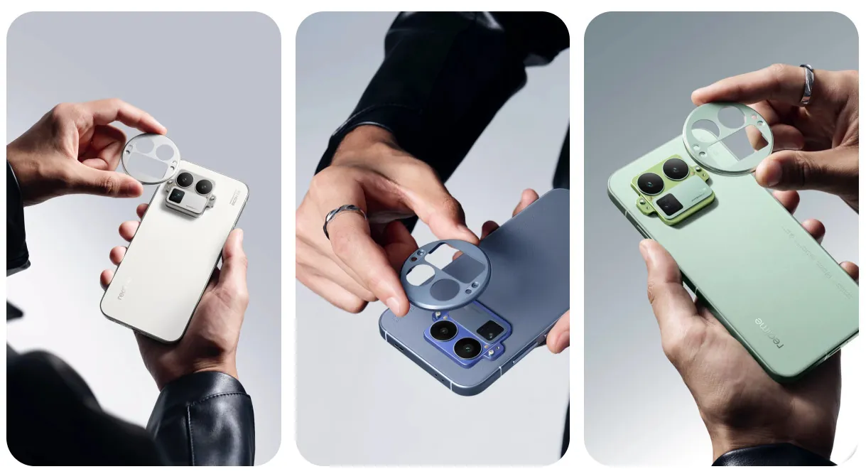 Флагман GT8 Pro с 200MP камерой по суперцене — шанс, который нельзя упустить картинка Realme GT8 Pro: самый доступный смартфон с 200 Мп