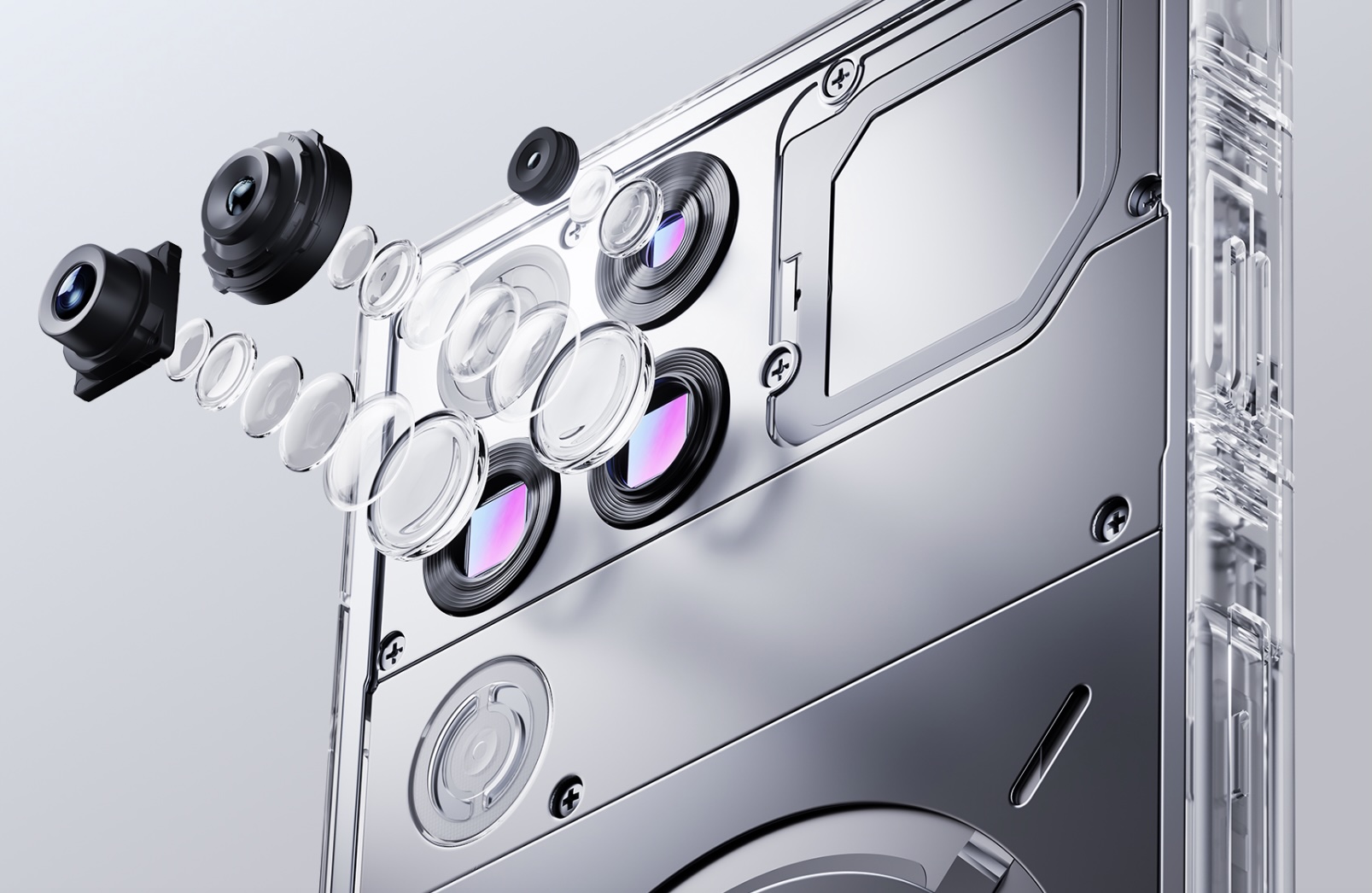 RedMagic выпустила игровых монстров RedMagic 11 Pro+ с вентилятором и батареей 8000 мАч