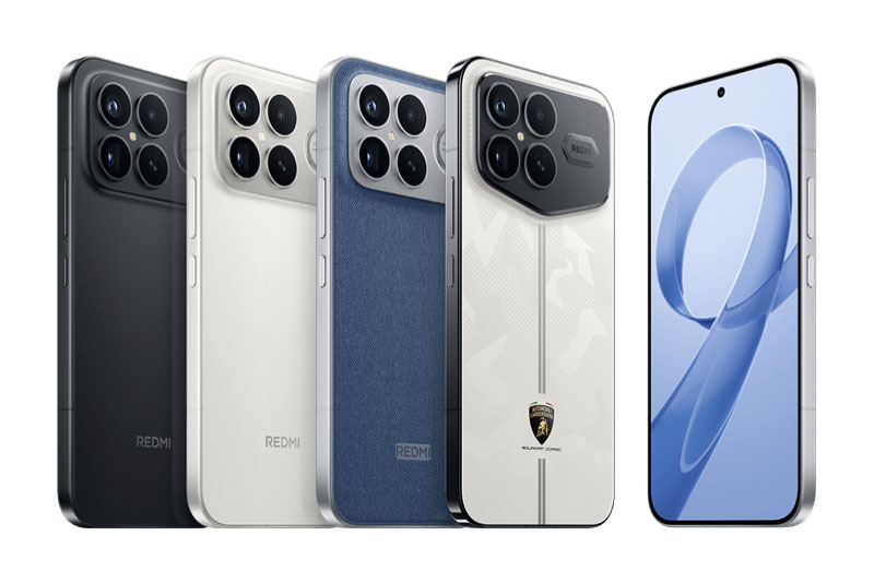 Redmi K90 Pro Max рвет рынок: звук от Bose и батарея, которую не нужно заряжать