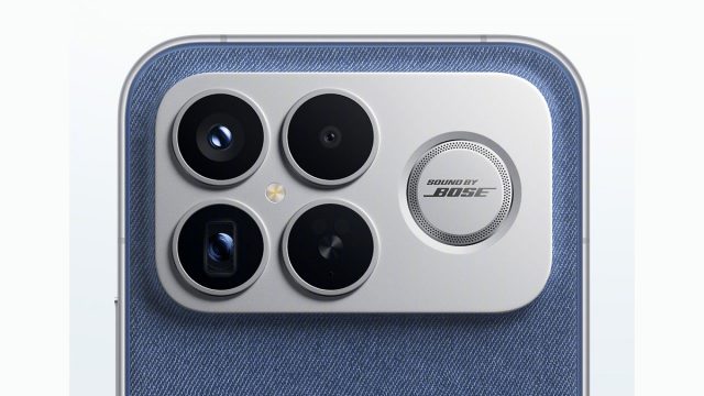 Redmi сходит с ума Представлен джинсовый флагман с динамиком Bose на задней панели (2) Redmi сходит с ума? Представлен джинсовый флагман с динамиком Bose на задней панели