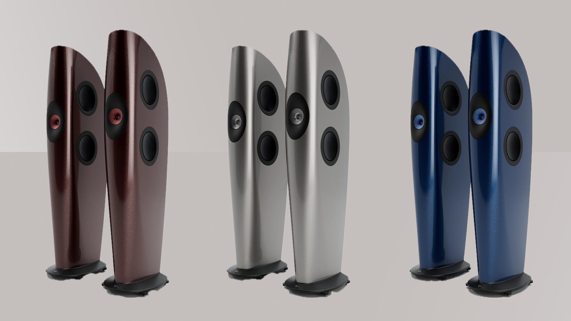 Эволюция прекрасного: почему новые KEF Blade еще великолепнее