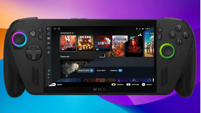 Microsoft в тихой ярости: Linux превращает ROG Ally X в игрового монстра