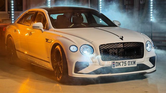 Рояль на колесах: Bentley и Steinway создали гибридный шедевр, который нельзя купить