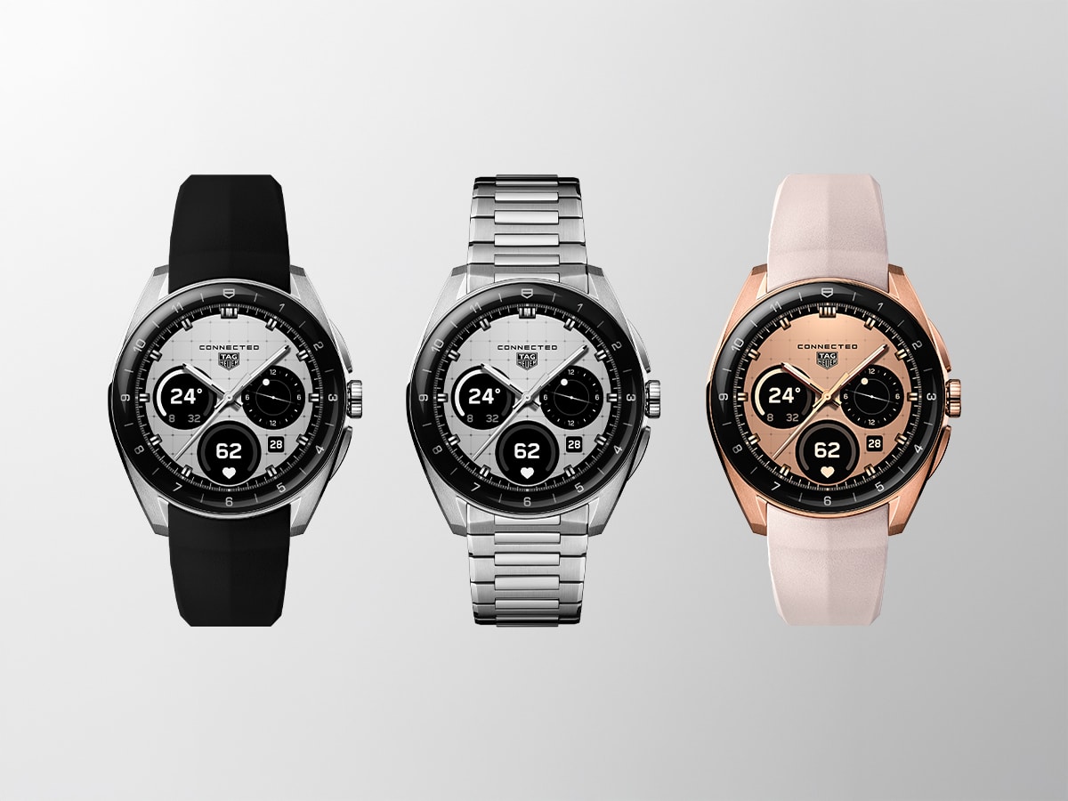 Роскошь и технологии: обзор умных часов Tag Heuer Connected Calibre E5 фото