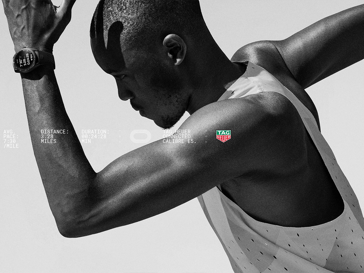 Роскошь и технологии: обзор умных часов Tag Heuer Connected Calibre E5 фото