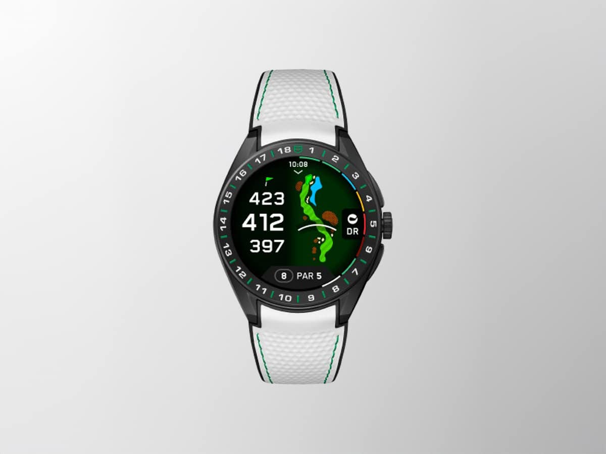 Роскошь и технологии: обзор умных часов Tag Heuer Connected Calibre E5 фото