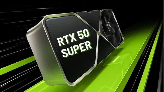 RTX 50 Super