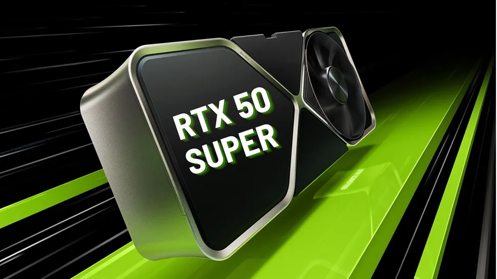 RTX 50 Super