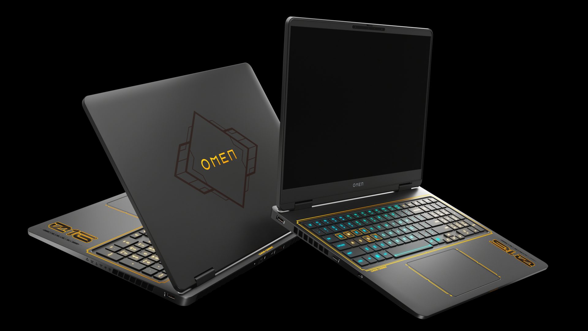 Фанатская версия: HP Omen 16 для сообщества League of Legends