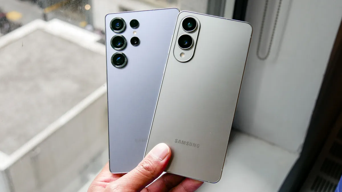 Призрачный флагман: почему Samsung похоронила Galaxy S26 Edge картинка Galaxy S26 Edge