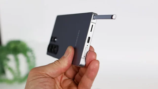 S Pen в Galaxy S26 Ultra