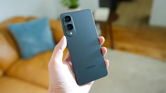 Samsung с One UI 8.5 Samsung с One UI 8.5