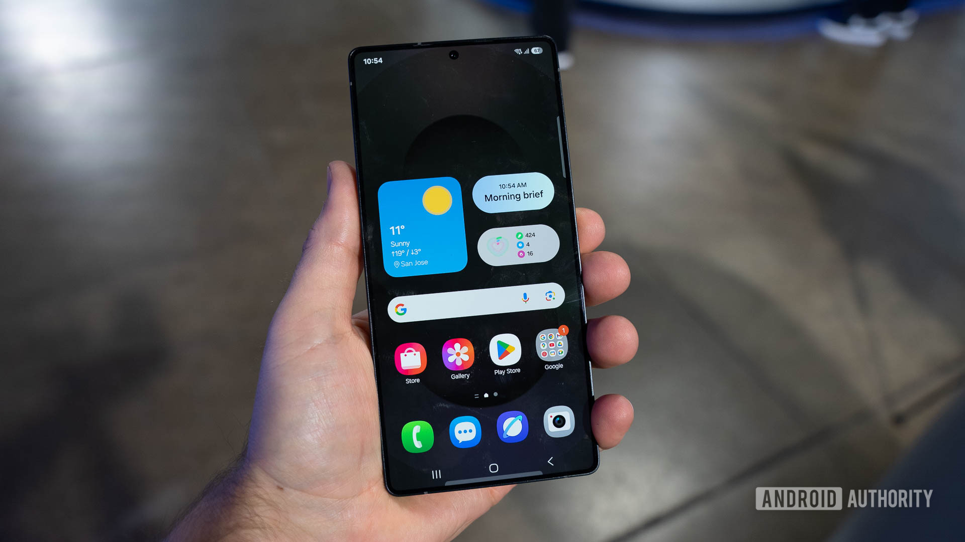 492920Все вместе: как Samsung объединяет семью в One UI 8.5