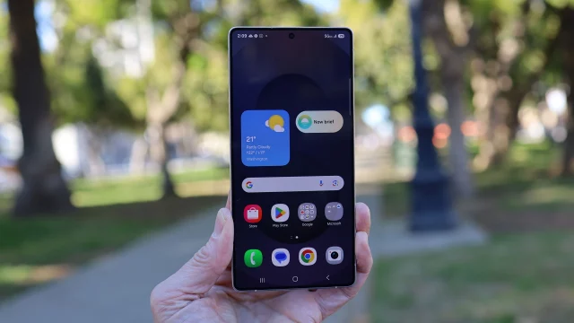 Samsung Galaxy S25 Ultra остаётся на UFS 4.0 — пора ждать UFS 5.0?