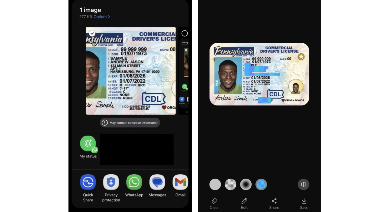 Samsung Galaxy S26 Ultra получит две мощные функции, чтобы защитить вас от любопытных глаз