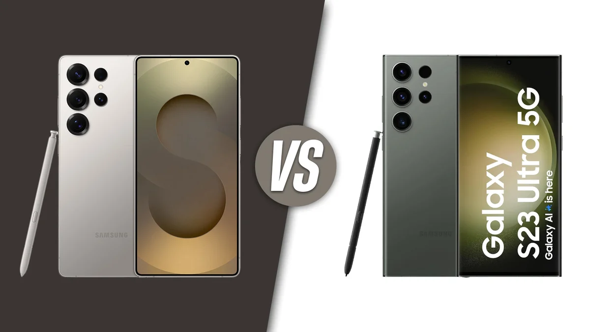 Samsung Galaxy S26 Ultra против Galaxy S23 Ultra: революция или нет?