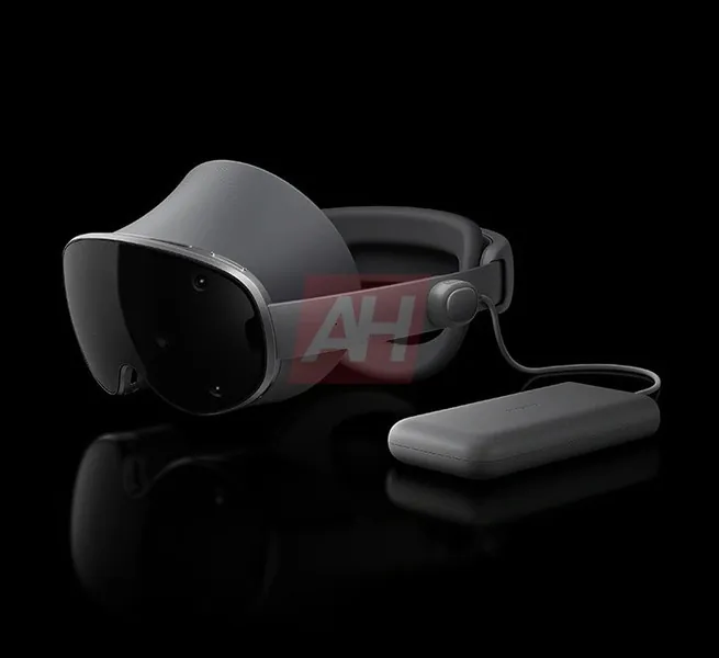 Samsung Galaxy XR: рендеры раскрывают дизайн очков смешанной реальности картинка Samsung Galaxy XR: рендеры раскрывают дизайн очков смешанной реальности фото