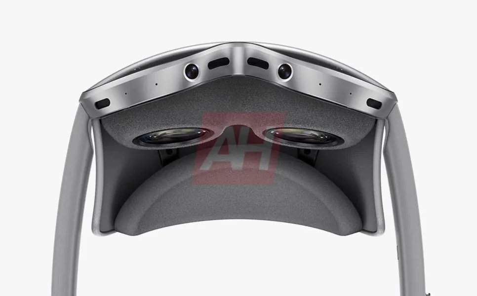 Samsung Galaxy XR: рендеры раскрывают дизайн очков смешанной реальности картинка Samsung Galaxy XR: рендеры раскрывают дизайн очков смешанной реальности фото