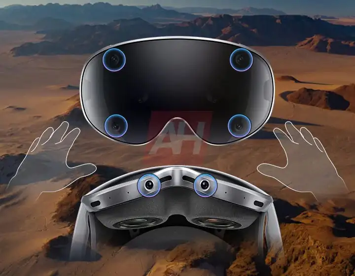 Samsung Galaxy XR: рендеры раскрывают дизайн очков смешанной реальности картинка Samsung Galaxy XR: рендеры раскрывают дизайн очков смешанной реальности фото