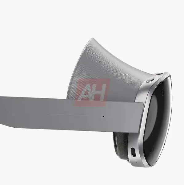 Samsung Galaxy XR: рендеры раскрывают дизайн очков смешанной реальности картинка Samsung Galaxy XR: рендеры раскрывают дизайн очков смешанной реальности фото