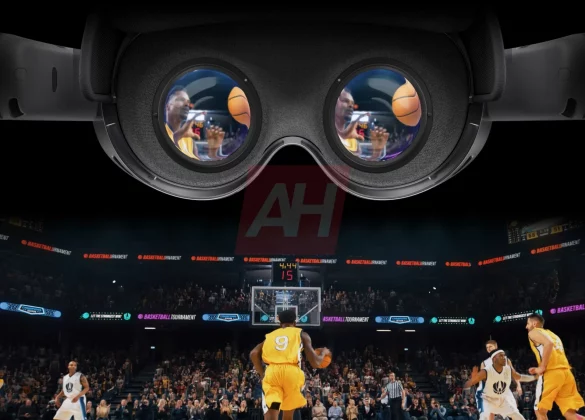 Новая гарнитура Samsung Galaxy XR нацелена прямо в сердце Apple Vision Pro фото