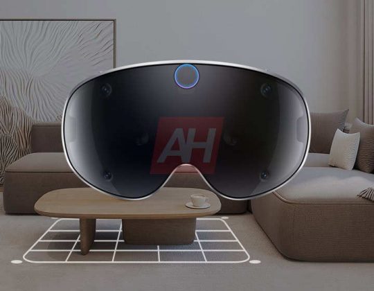 Samsung Galaxy XR бросает вызов Apple Vision Pro