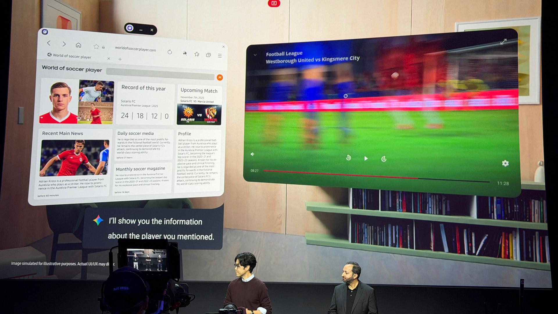 Samsung Galaxy XR: почти полное погружение в искусственный интеллект картинка Samsung Galaxy XR: почти полное погружение в искусственный интеллект