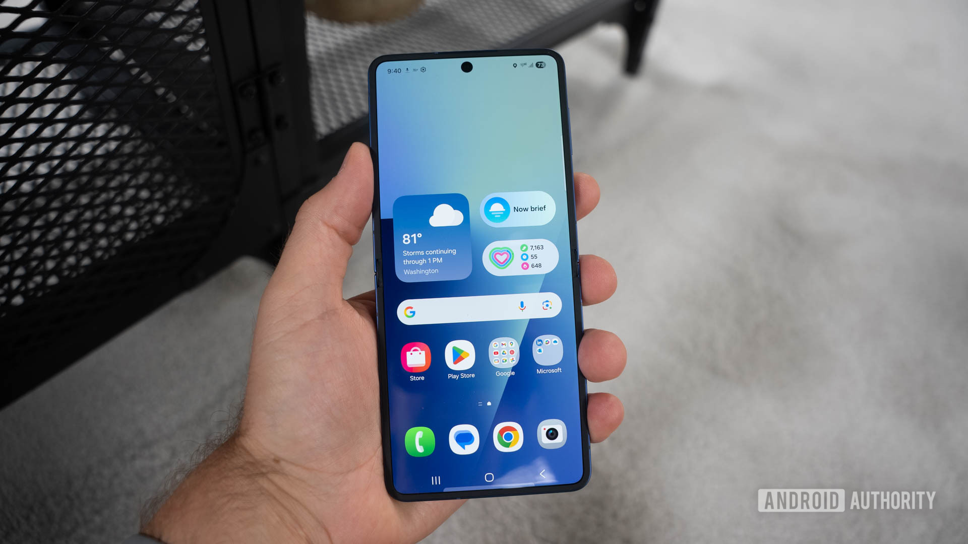 492831Защита ваших данных: в One UI 8.5 обнаружили новую функцию приватности