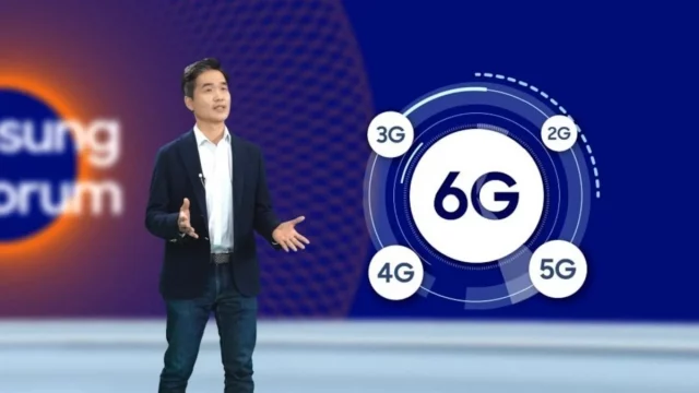 Samsung хоронит 5G: новое поколение связи 6G будет умным, а не просто быстрым