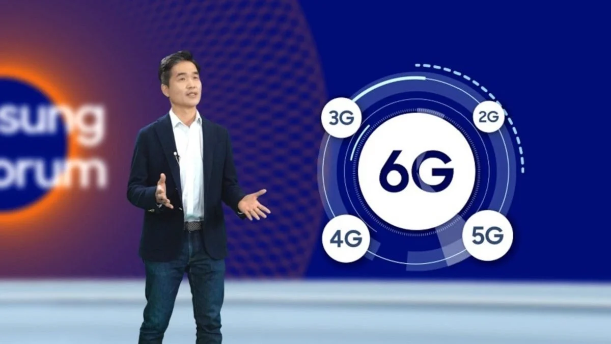 Samsung хоронит 5G: новое поколение связи 6G будет умным, а не просто быстрым