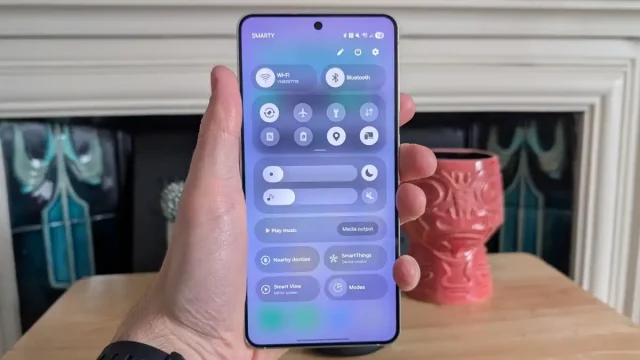 Samsung One UI 8.5: что принесёт обновление смартфонам