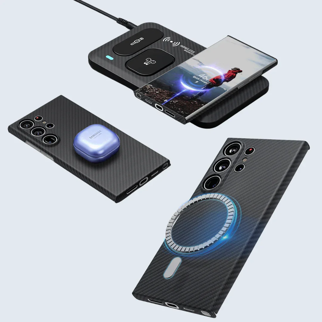 Samsung подсмотрела у Apple: Galaxy S26 Ultra получит MagSafe