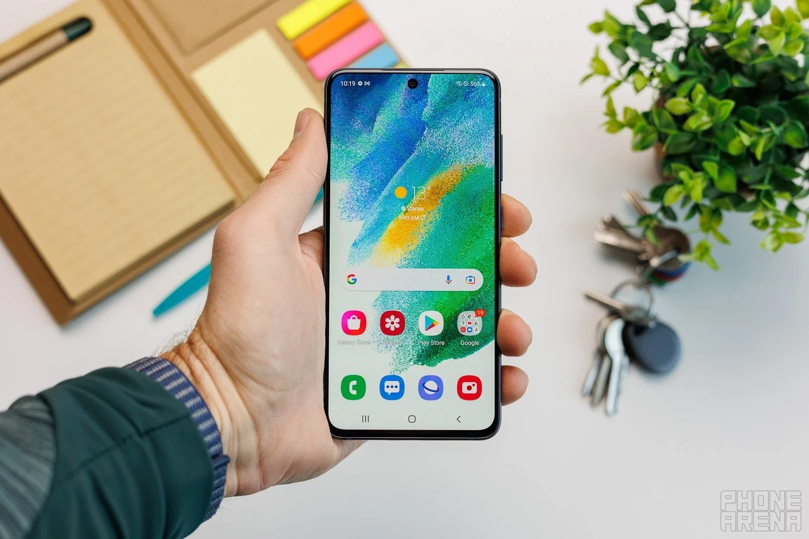 Samsung «похоронила» Galaxy S21 FE: вышло последнее крупное обновление