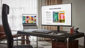 Samsung представляет новый стандарт: 37-дюймовый 4K-монстр для работы