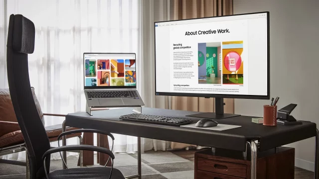 Samsung представляет новый стандарт 37-дюймовый 4K-монстр для работы (4) Samsung представляет новый стандарт: 37-дюймовый 4K-монстр для работы