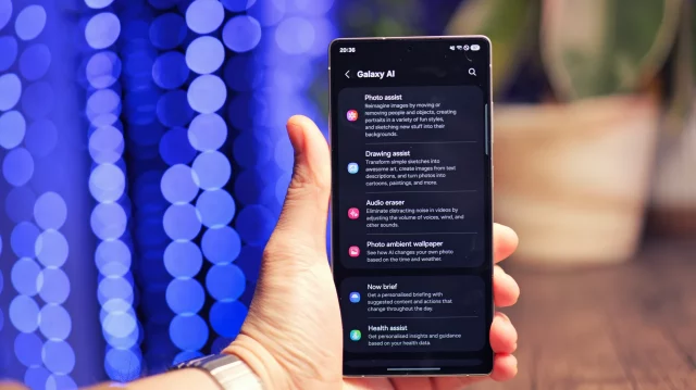 Samsung раздает крутой ИИ бесплатно, но есть плохие новости