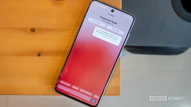 Samsung скопировала лучшую функцию Google Pixel: как будет работать умная фильтрация звонков