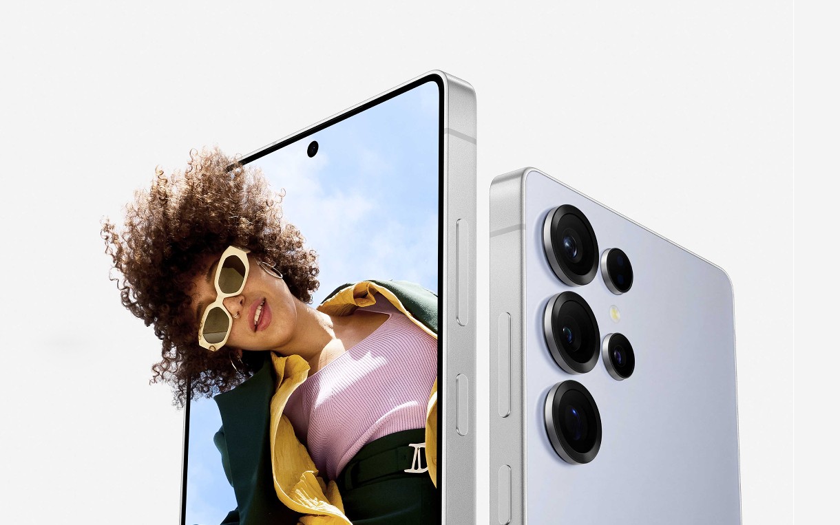 489617Samsung снова экономит на флагмане? Galaxy S26 останется с той же селфи-камерой, что и S23