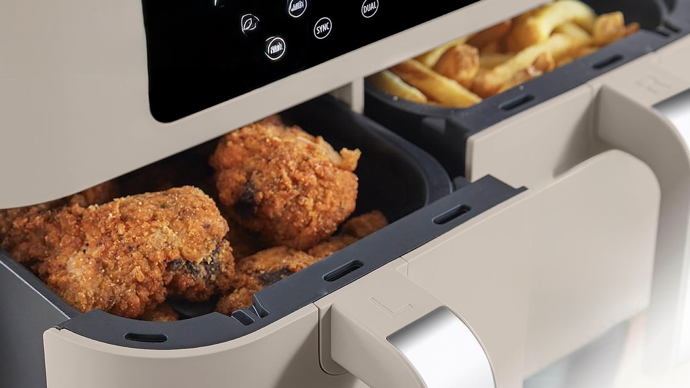 Не платите больше: у вирусного Ninja Air Fryer нашелся двойник